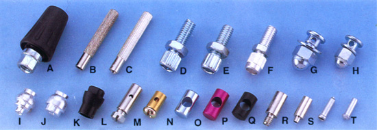 Control Cable Parts Control Cable Parts