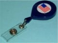 ID Badge Reels, Retractable Badge Reels