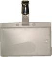 Rigid Badge Holder